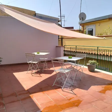 Essenze Di Sicilia Apartment - Letojanni Taormina Exterior photo